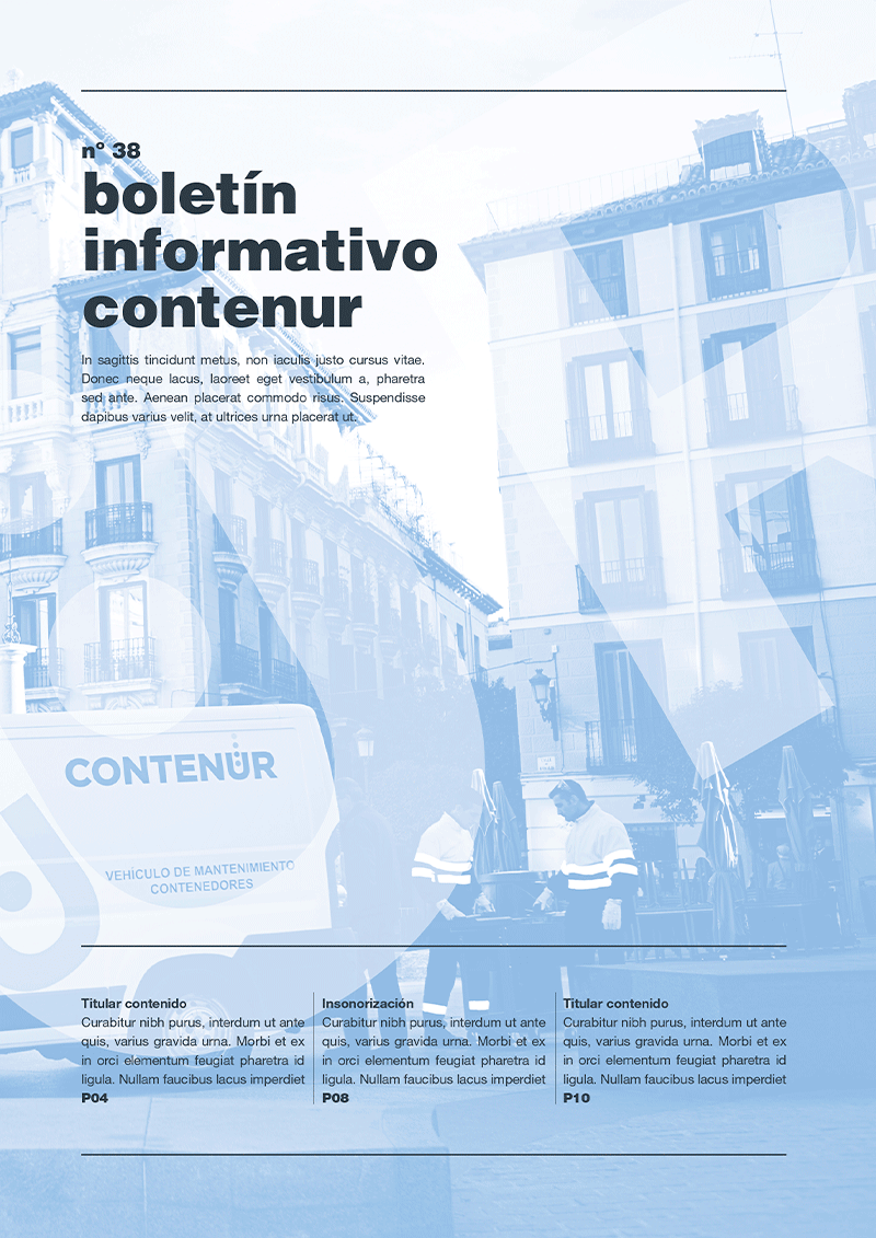 Contenur Magazine