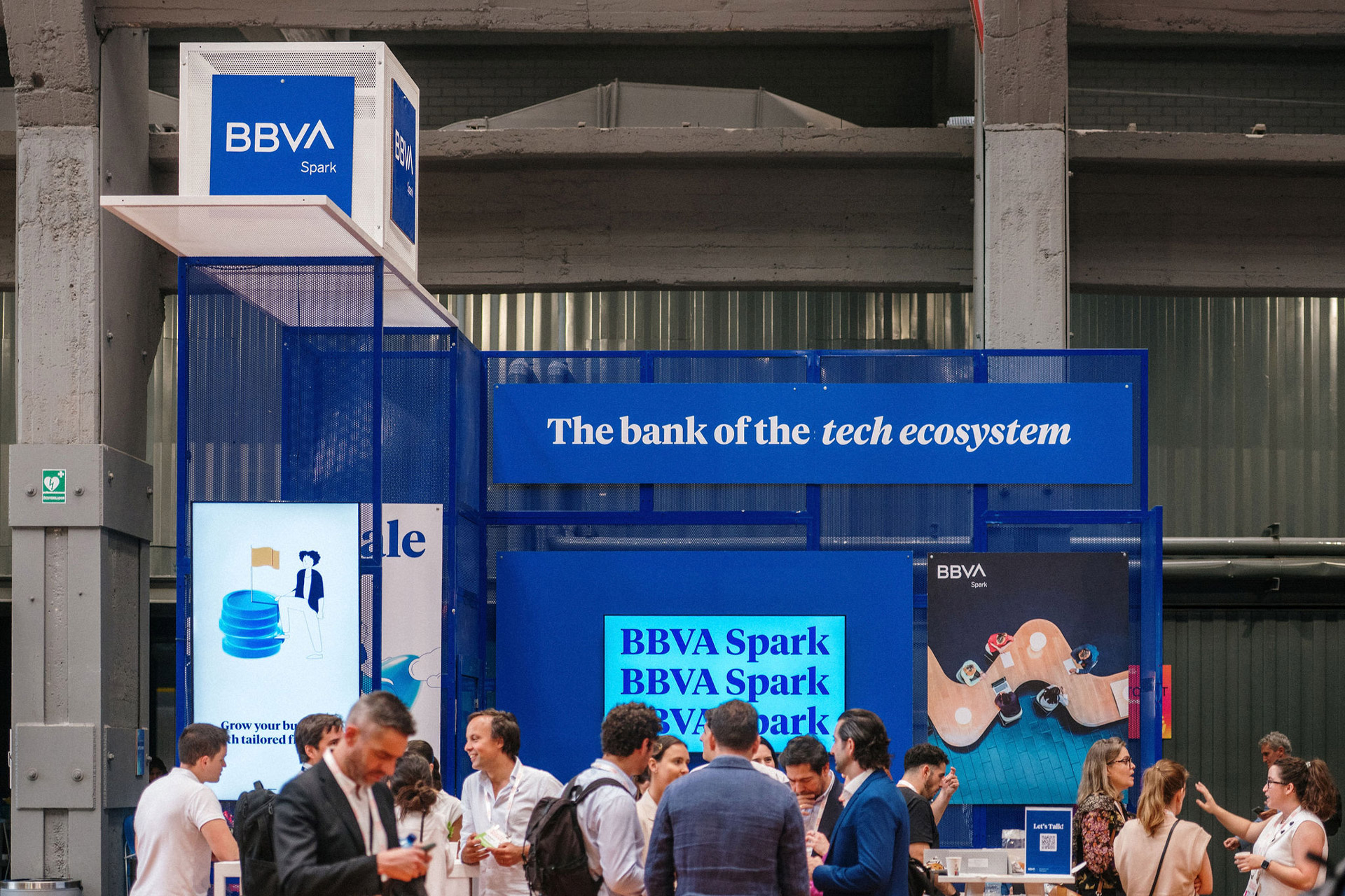 BBVA Spark