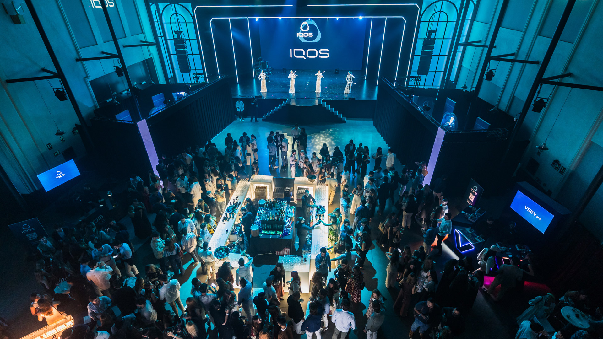 IQOS – OWN EVENTS