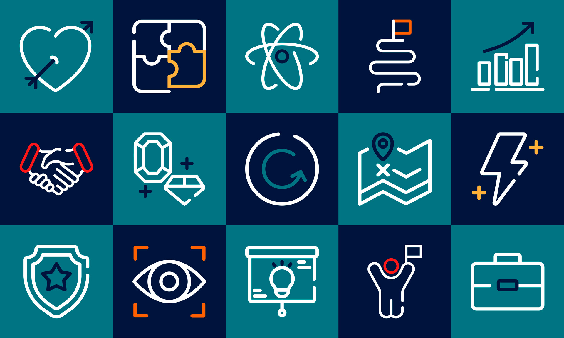 Iconos