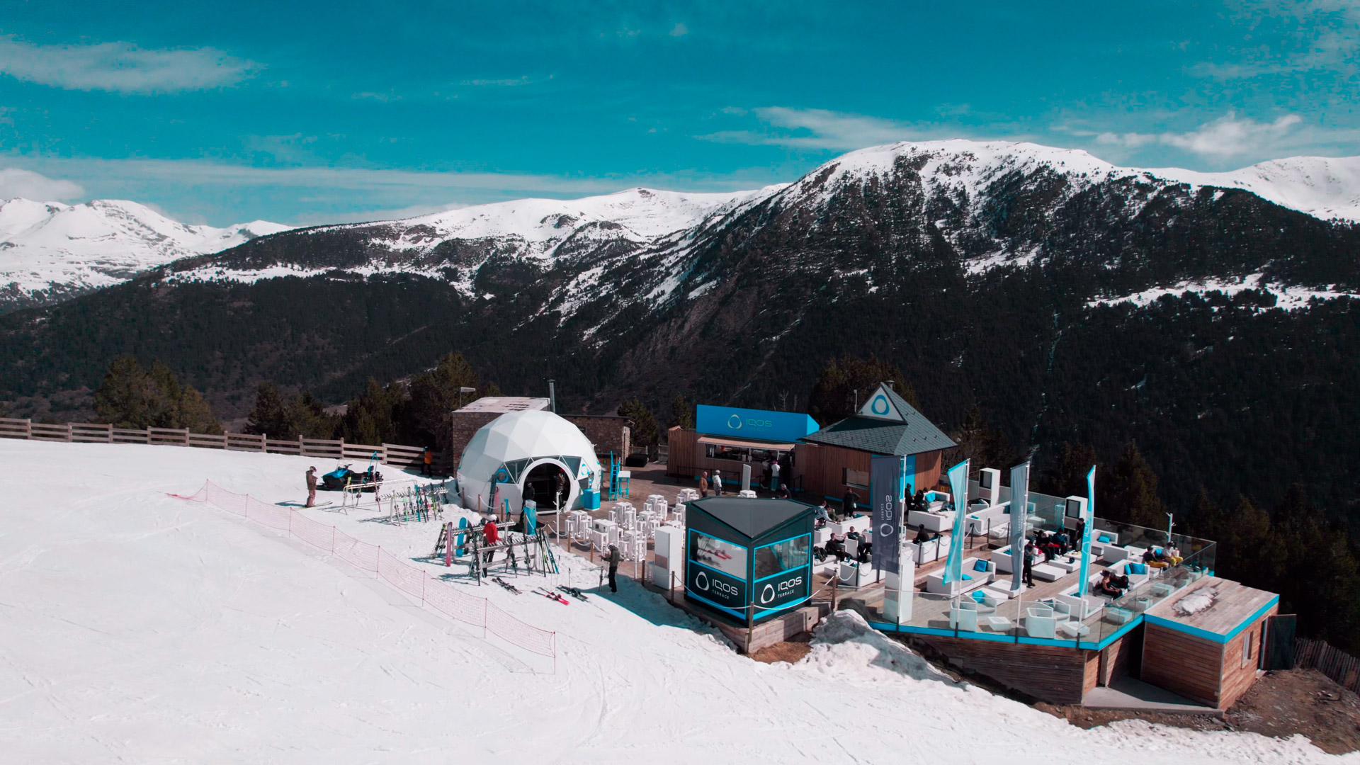PMI – Ski Resort