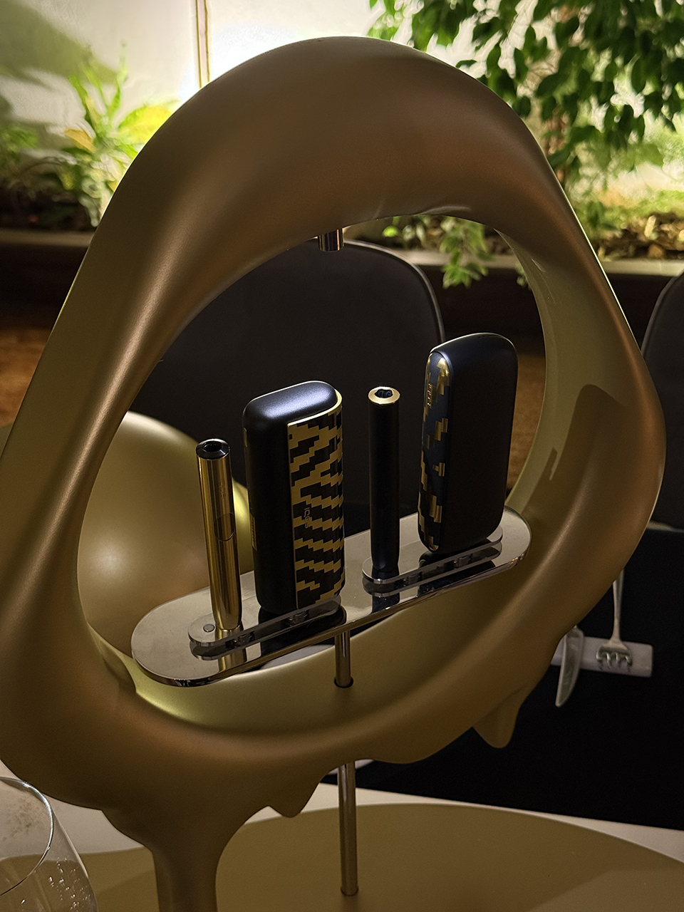 IQOS – Seletti Dinners